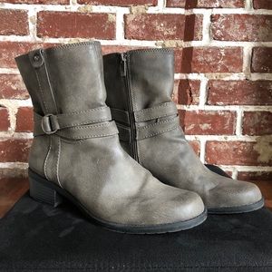 anne klein lorraine bootie